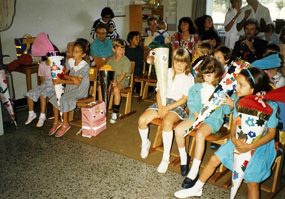 Galeriebezeichnung 1988-1989 Bildnummer 11 Bild