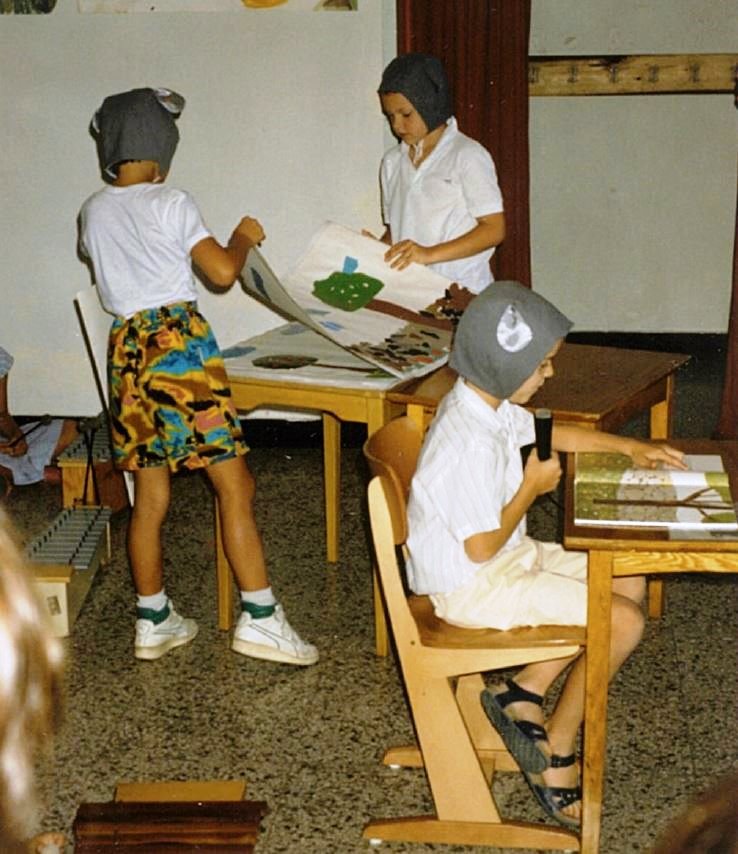 Galeriebezeichnung 1988-1989 Bildnummer 12 Bild