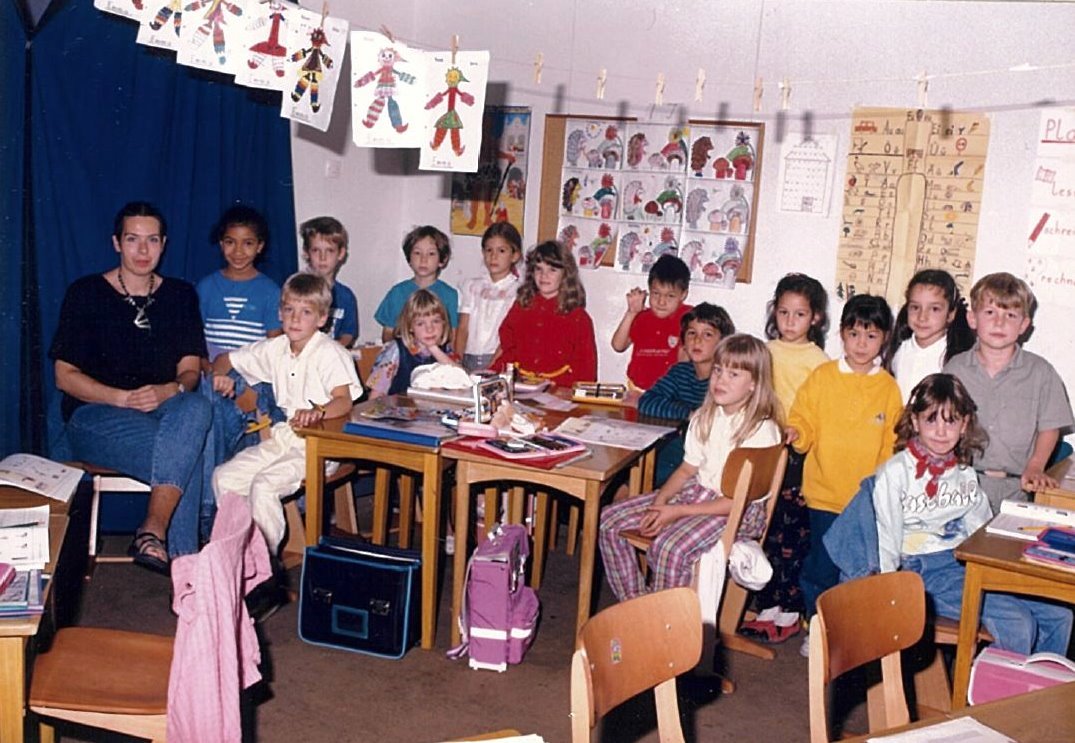 Galeriebezeichnung 1988-1989 Bildnummer 14 Bild