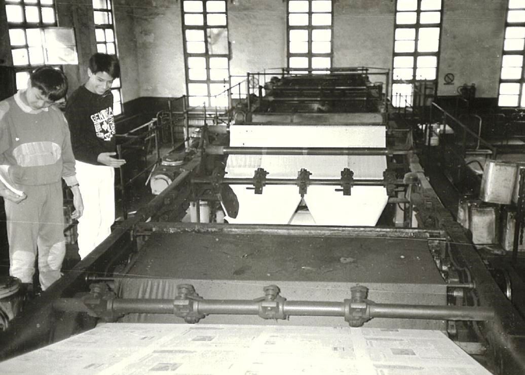 Galeriebezeichnung 1988-1989 Bildnummer 15 Bild