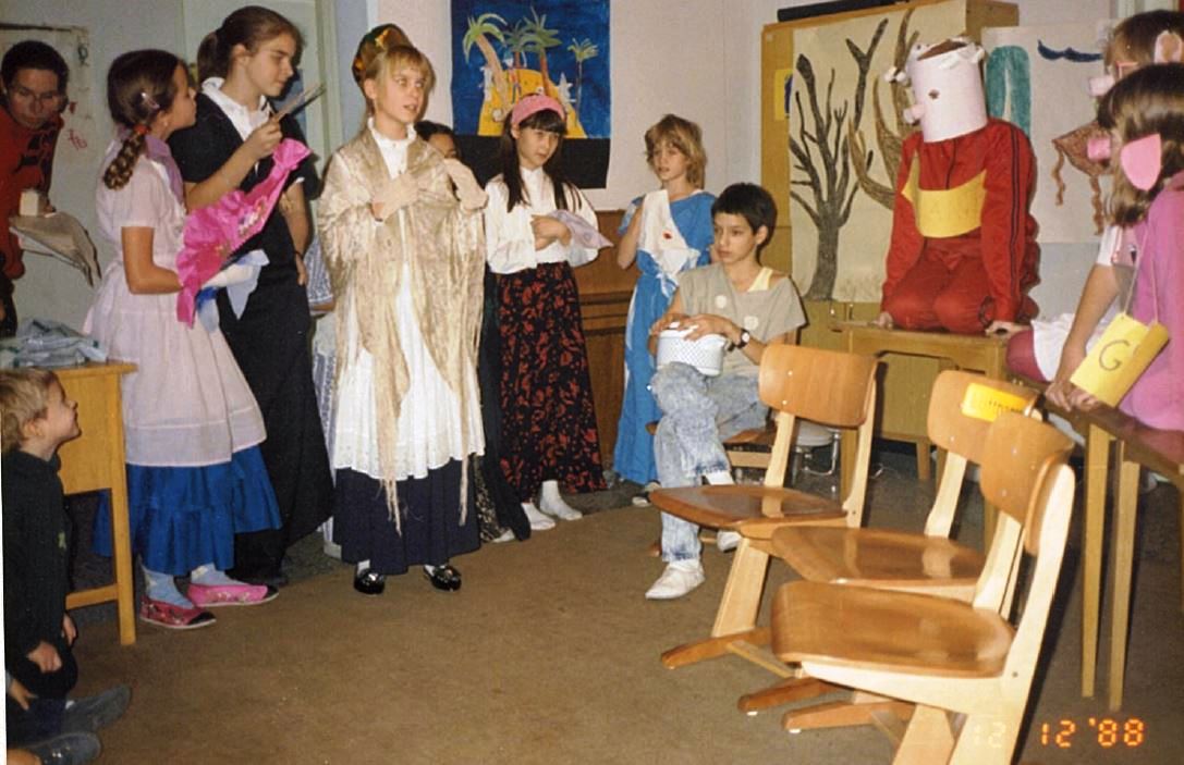 Galeriebezeichnung 1988-1989 Bildnummer 20 Bild