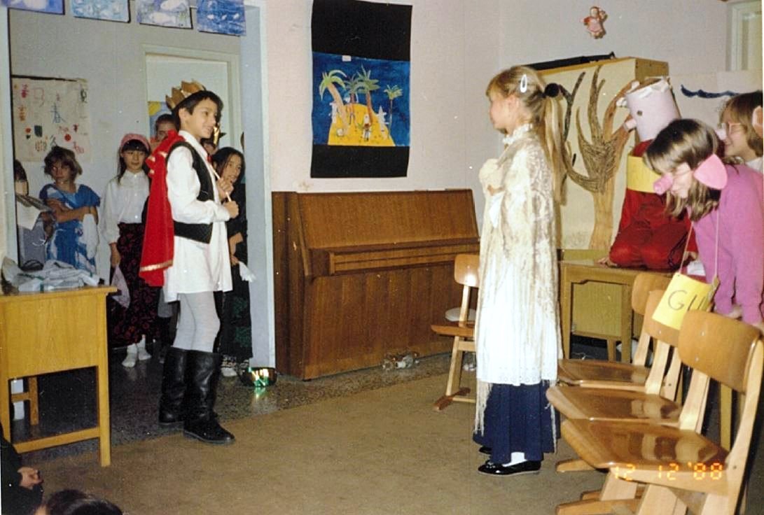 Galeriebezeichnung 1988-1989 Bildnummer 21 Bild