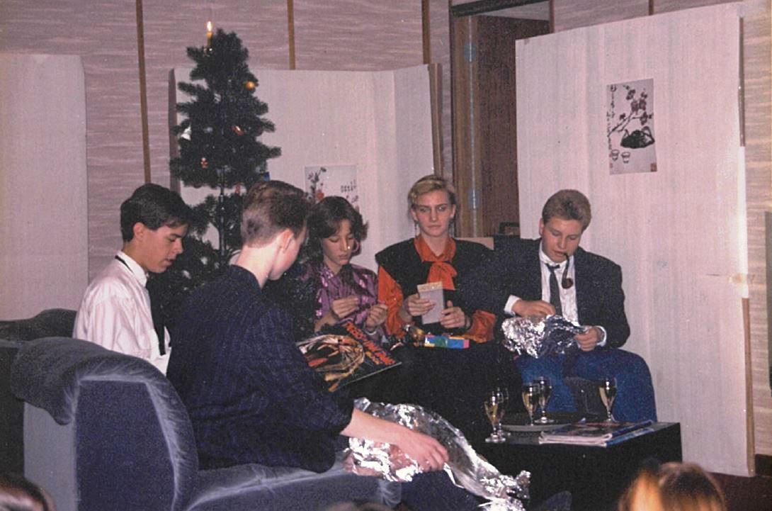 Galeriebezeichnung 1988-1989 Bildnummer 22 Bild