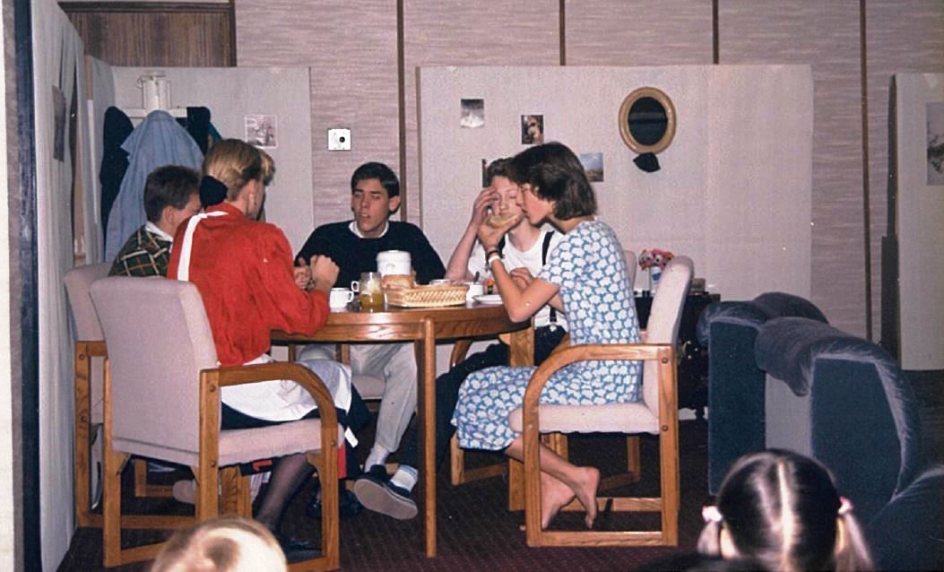 Galeriebezeichnung 1988-1989 Bildnummer 23 Bild