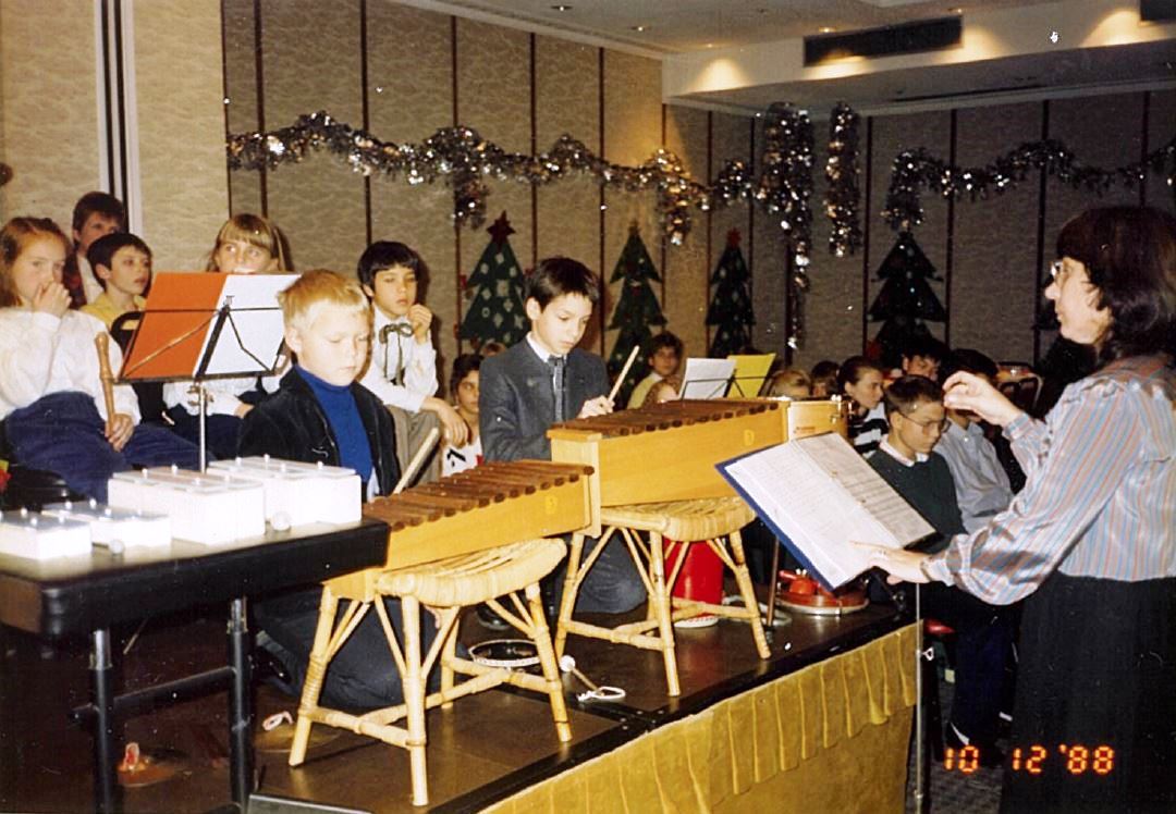 Galeriebezeichnung 1988-1989 Bildnummer 25 Bild