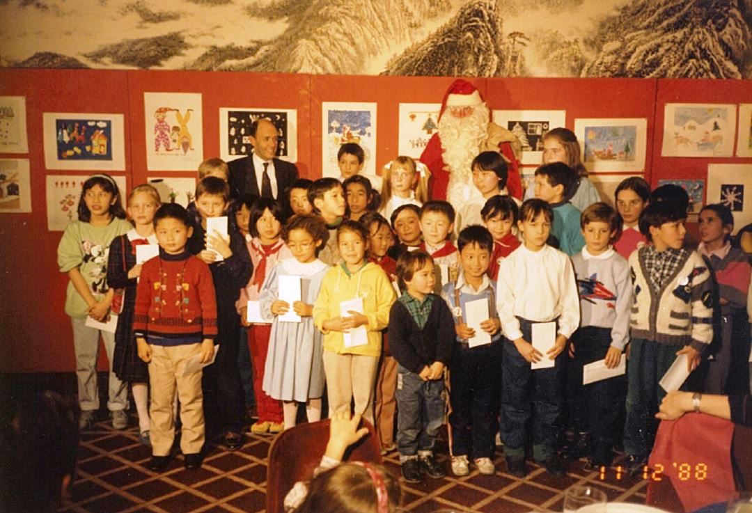 Galeriebezeichnung 1988-1989 Bildnummer 27 Bild