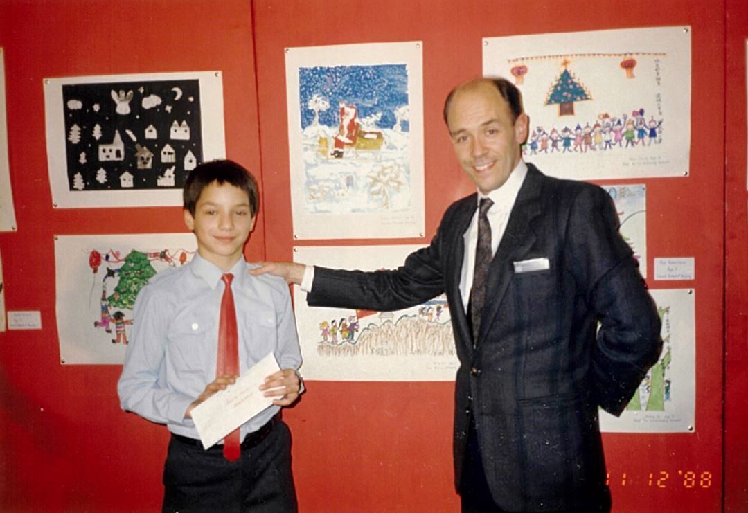 Galeriebezeichnung 1988-1989 Bildnummer 28 Bild
