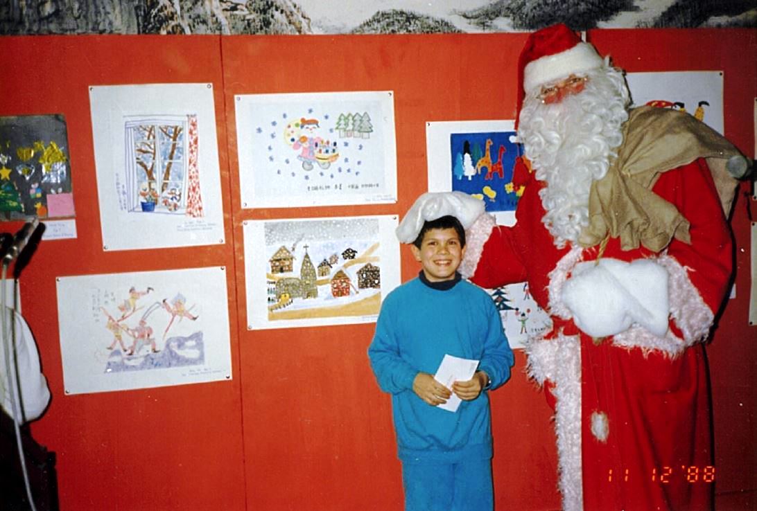 Galeriebezeichnung 1988-1989 Bildnummer 29 Bild