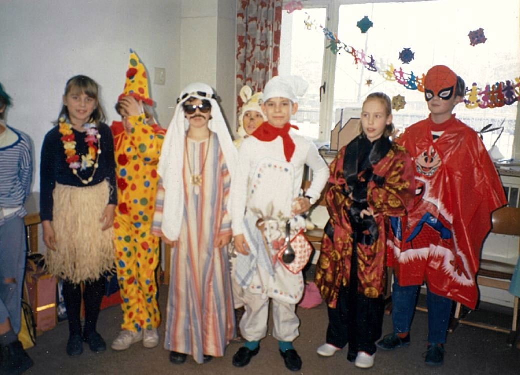 Galeriebezeichnung 1988-1989 Bildnummer 31 Bild
