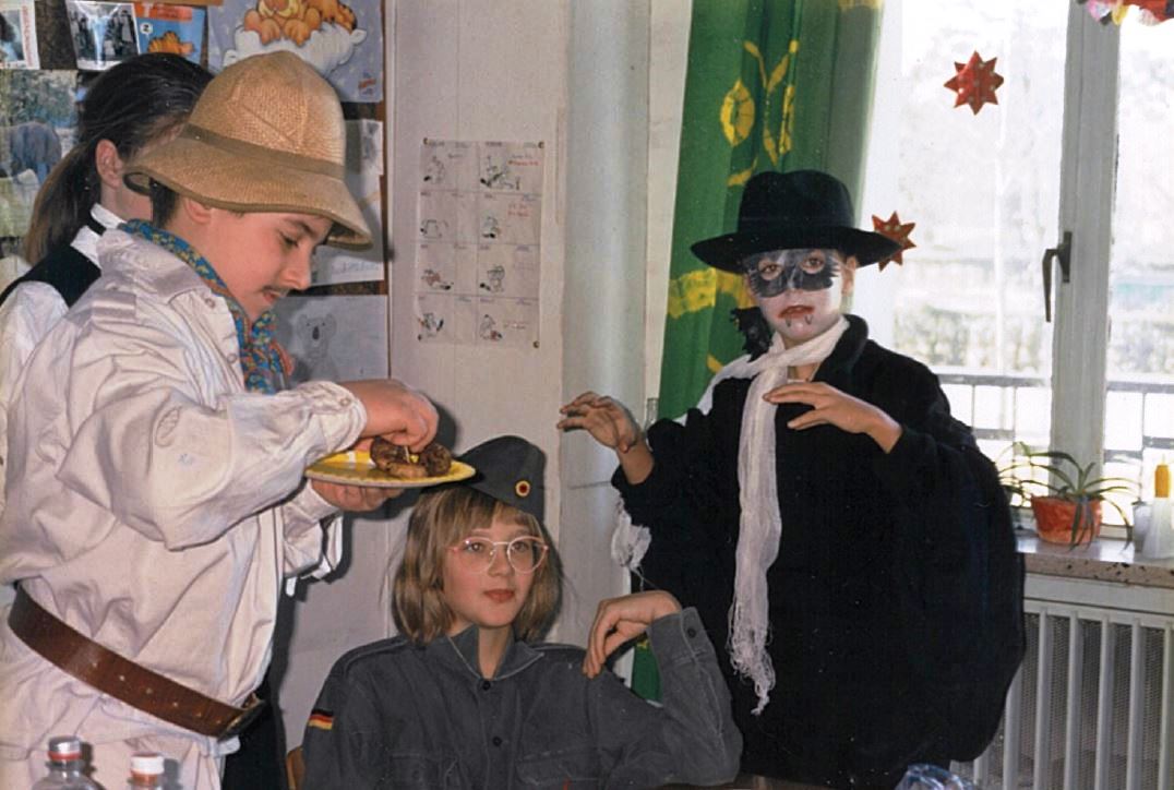 Galeriebezeichnung 1988-1989 Bildnummer 32 Bild