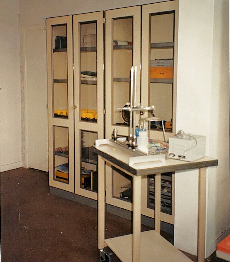 Galeriebezeichnung 1988-1989 Bildnummer 33 Bild