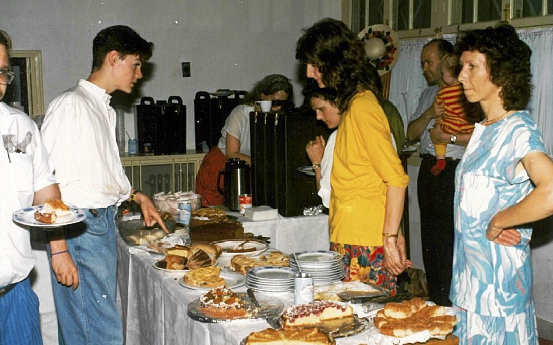Galeriebezeichnung 1988-1989 Bildnummer 38 Bild