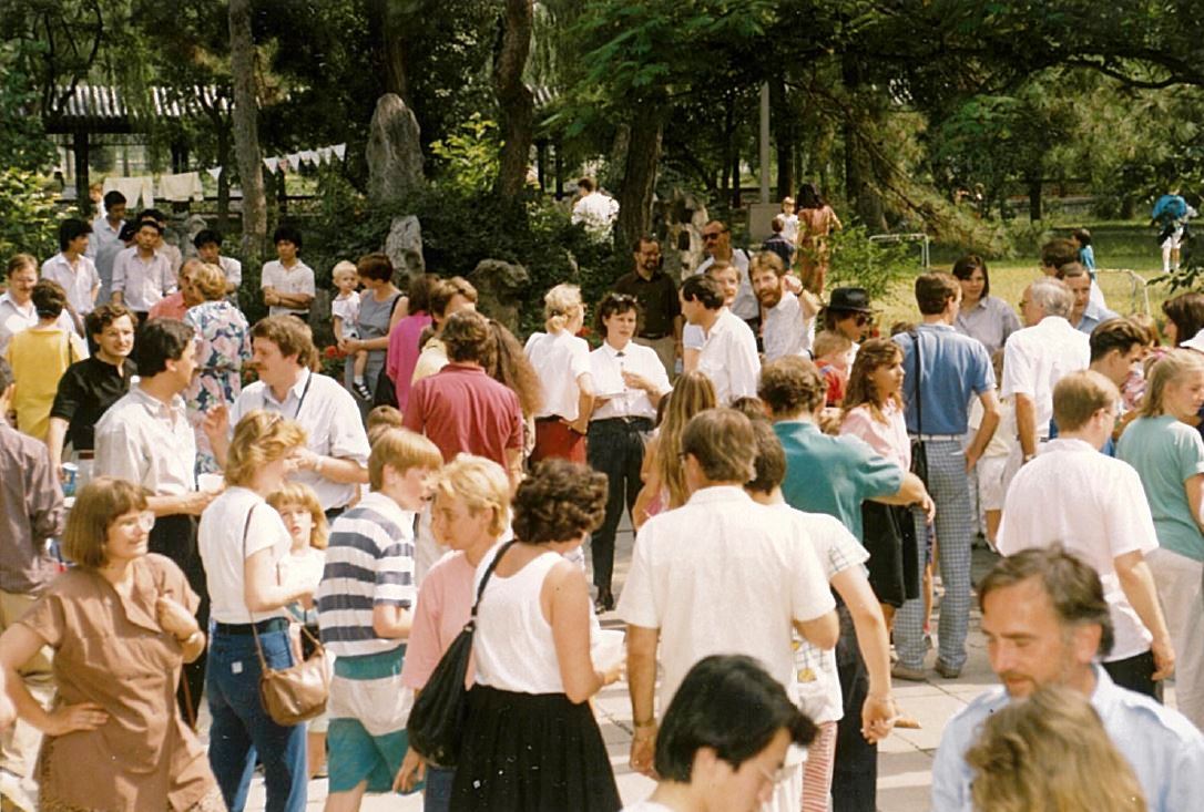 Galeriebezeichnung 1988-1989 Bildnummer 40 Bild