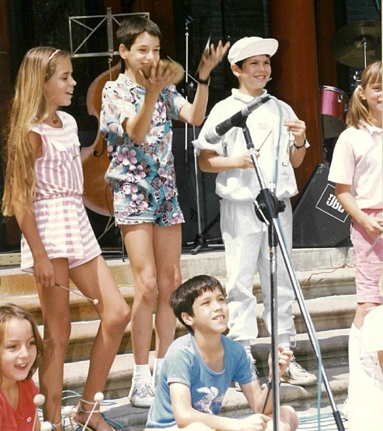 Galeriebezeichnung 1988-1989 Bildnummer 41 Bild