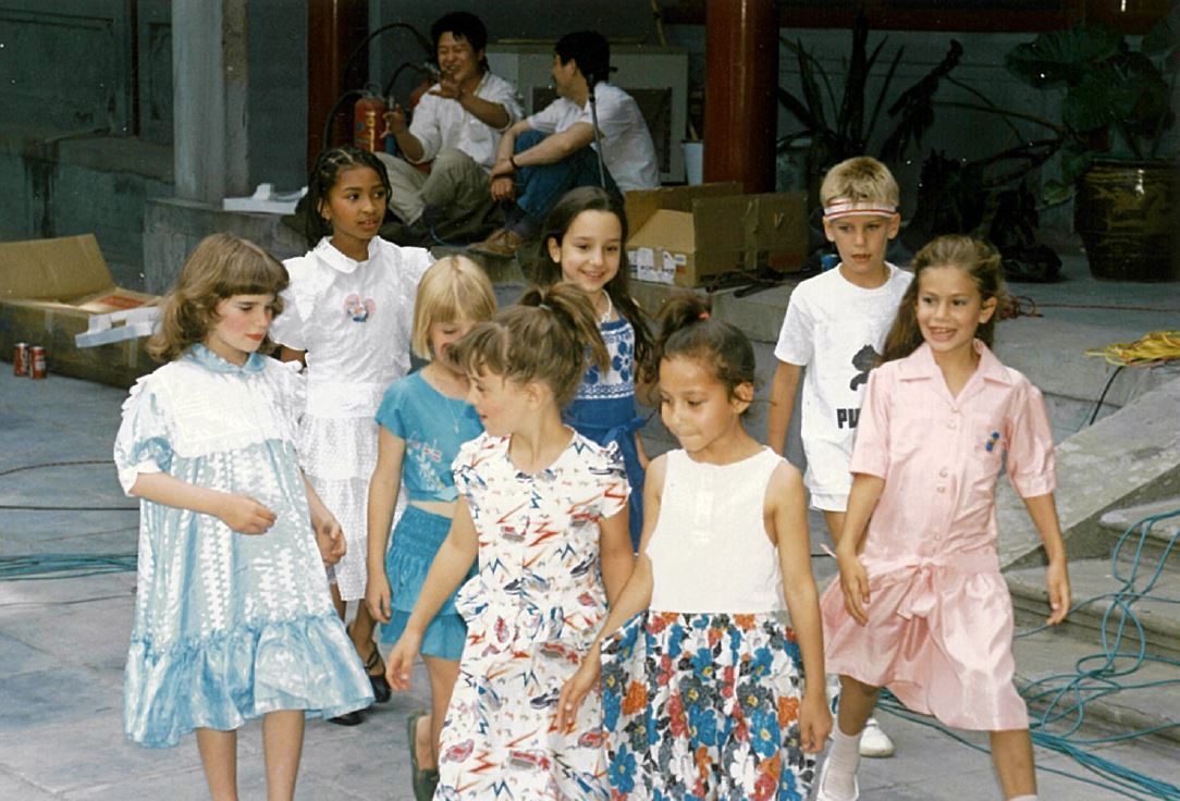 Galeriebezeichnung 1988-1989 Bildnummer 42 Bild