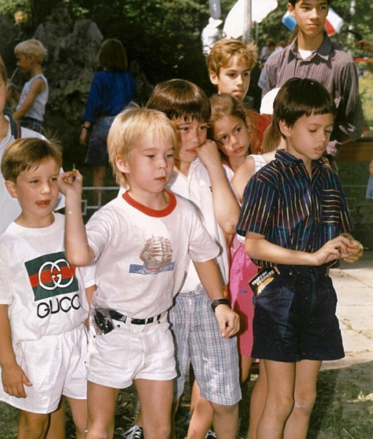 Galeriebezeichnung 1988-1989 Bildnummer 43 Bild