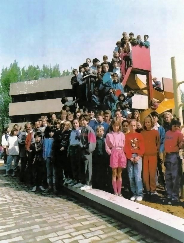 Galeriebezeichnung 1990-1991 Bildnummer 1 Bild