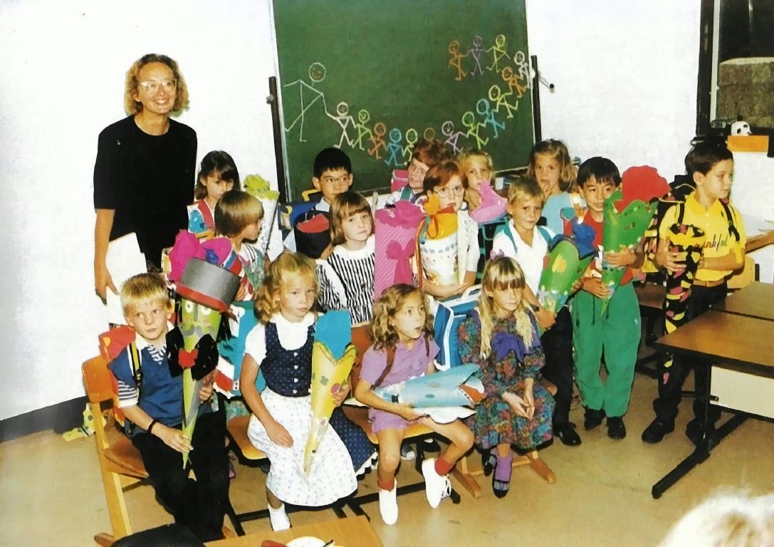 Galeriebezeichnung 1990-1991 Bildnummer 4 Bild