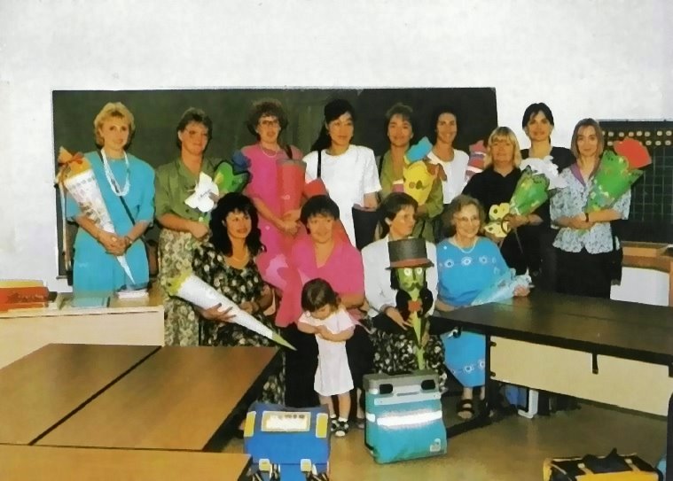 Galeriebezeichnung 1990-1991 Bildnummer 5 Bild