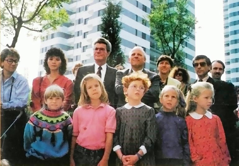 Galeriebezeichnung 1990-1991 Bildnummer 7 Bild