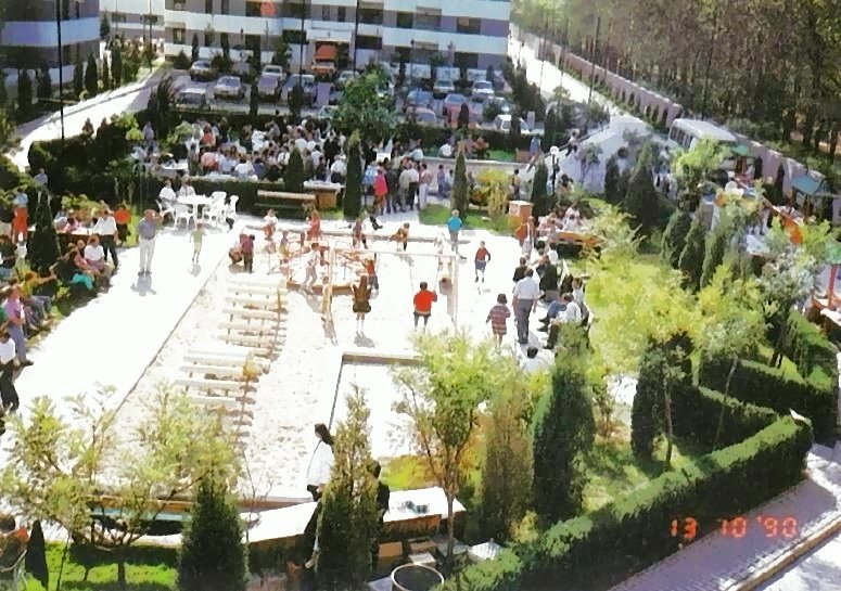 Galeriebezeichnung 1990-1991 Bildnummer 11 Bild