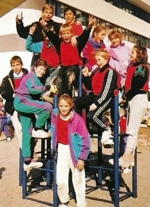Galeriebezeichnung 1990-1991 Bildnummer 13 Bild
