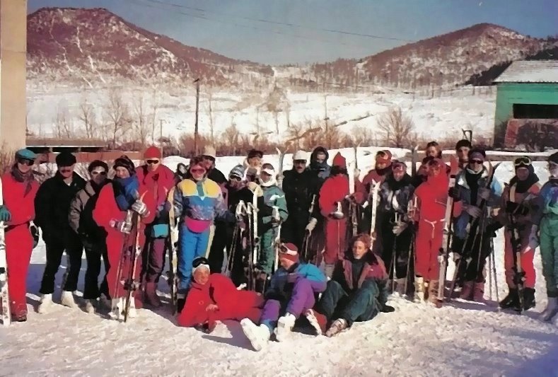 Galeriebezeichnung 1990-1991 Bildnummer 16 Bild