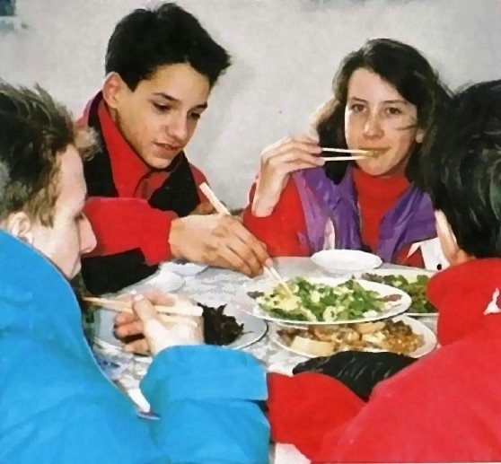 Galeriebezeichnung 1990-1991 Bildnummer 17 Bild