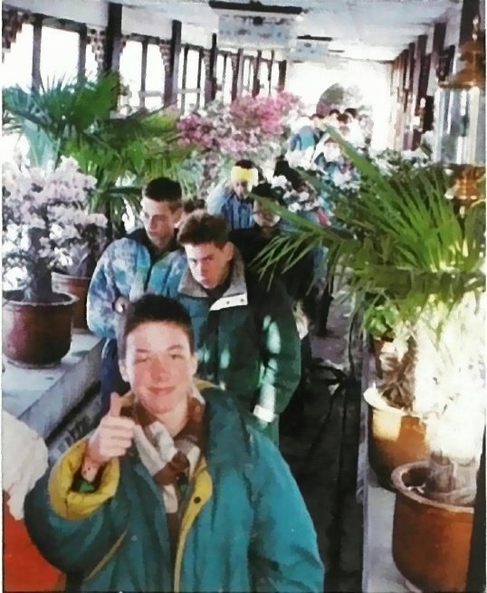 Galeriebezeichnung 1990-1991 Bildnummer 21 Bild