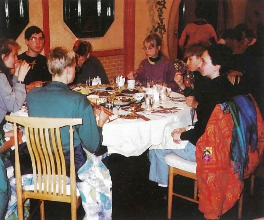 Galeriebezeichnung 1990-1991 Bildnummer 25 Bild
