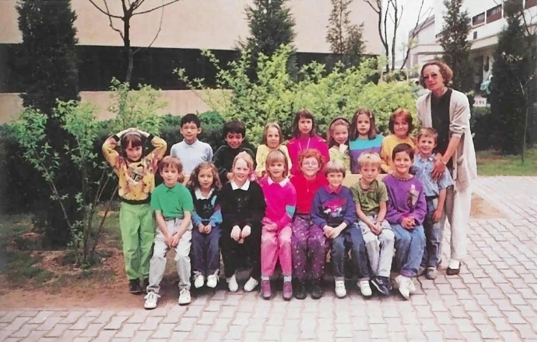 Galeriebezeichnung 1990-1991 Bildnummer 26 Bild