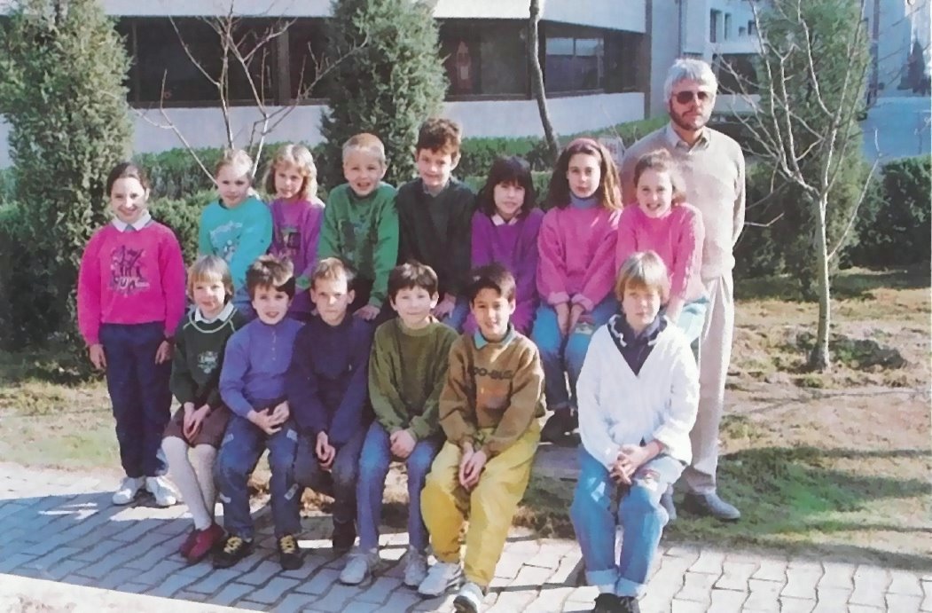 Galeriebezeichnung 1990-1991 Bildnummer 28 Bild