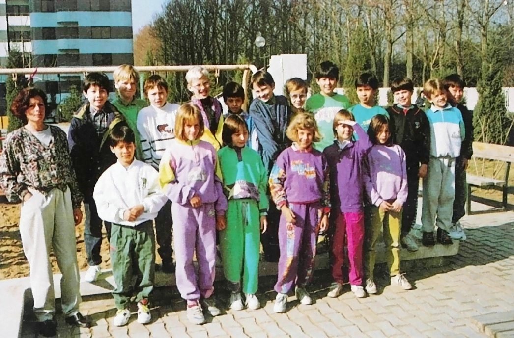 Galeriebezeichnung 1990-1991 Bildnummer 29 Bild