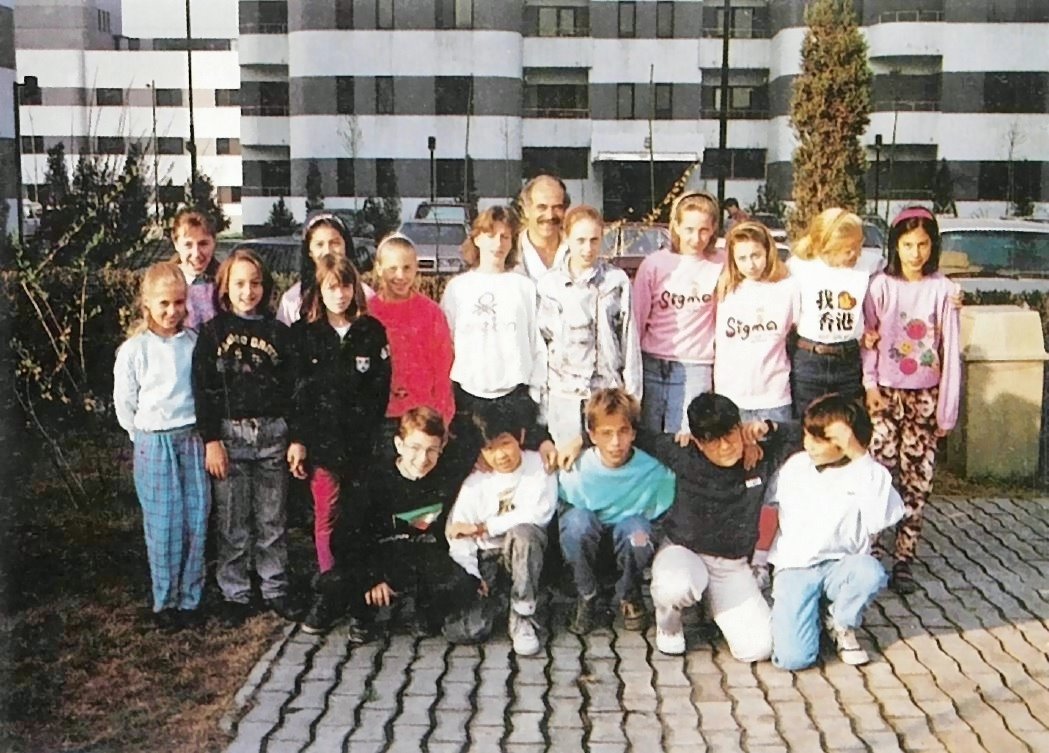 Zufallsbild 1990-1991/0030 Zufallsbild