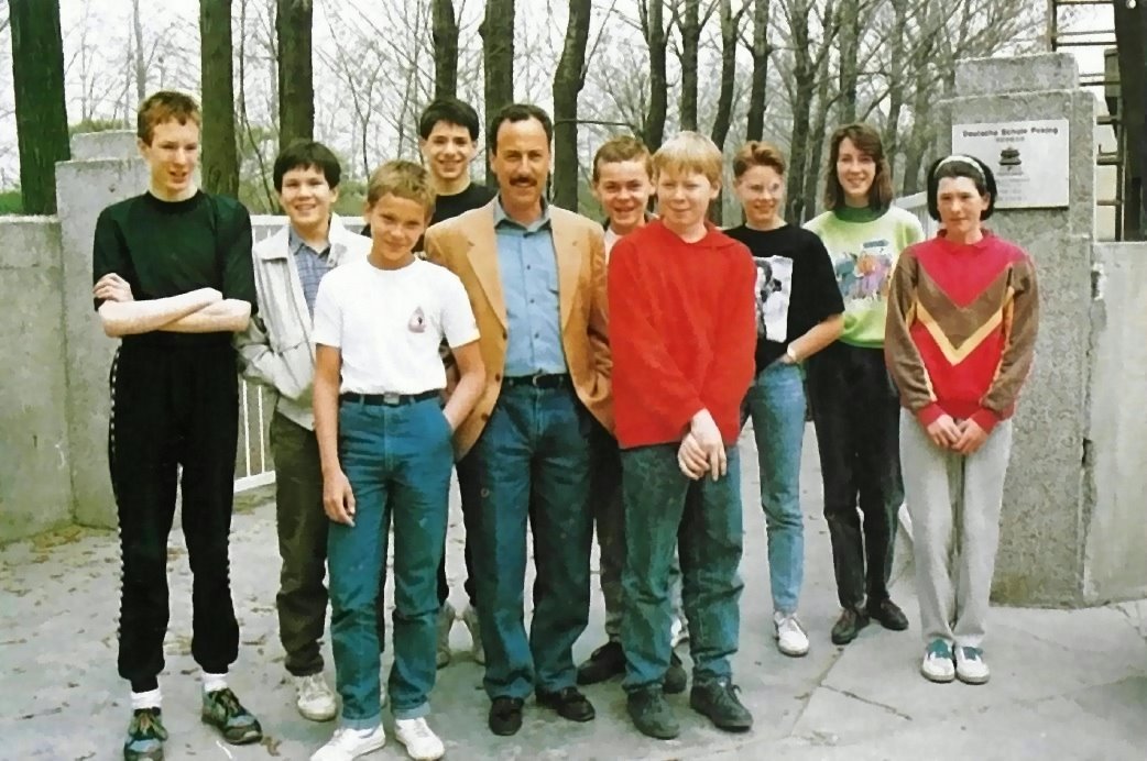 Galeriebezeichnung 1990-1991 Bildnummer 32 Bild