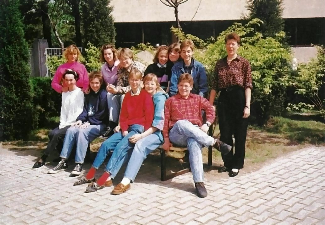 Galeriebezeichnung 1990-1991 Bildnummer 33 Bild