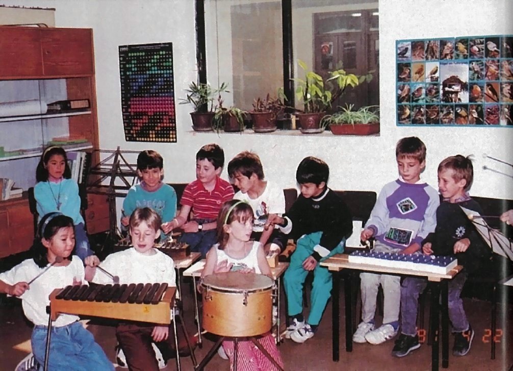 Galeriebezeichnung 1990-1991 Bildnummer 38 Bild