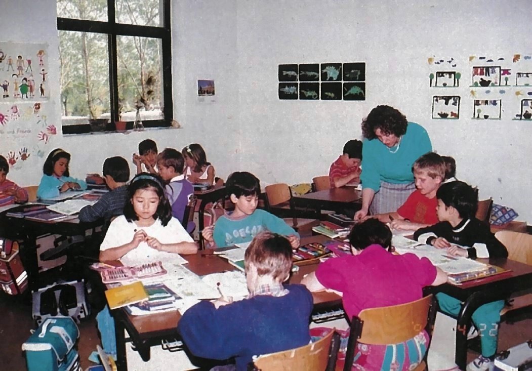 Galeriebezeichnung 1990-1991 Bildnummer 39 Bild