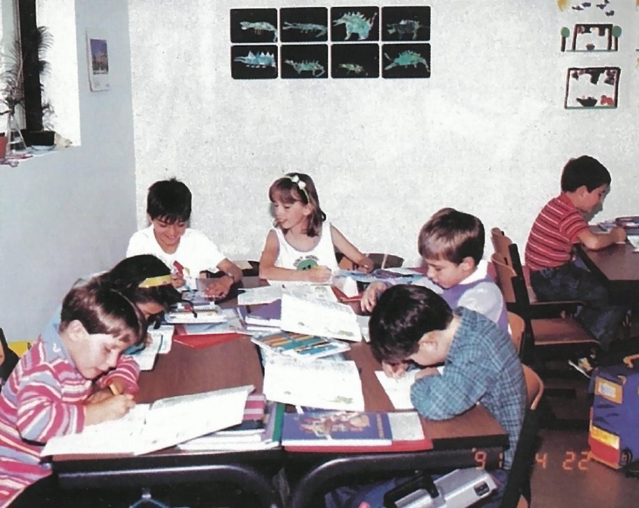 Galeriebezeichnung 1990-1991 Bildnummer 41 Bild
