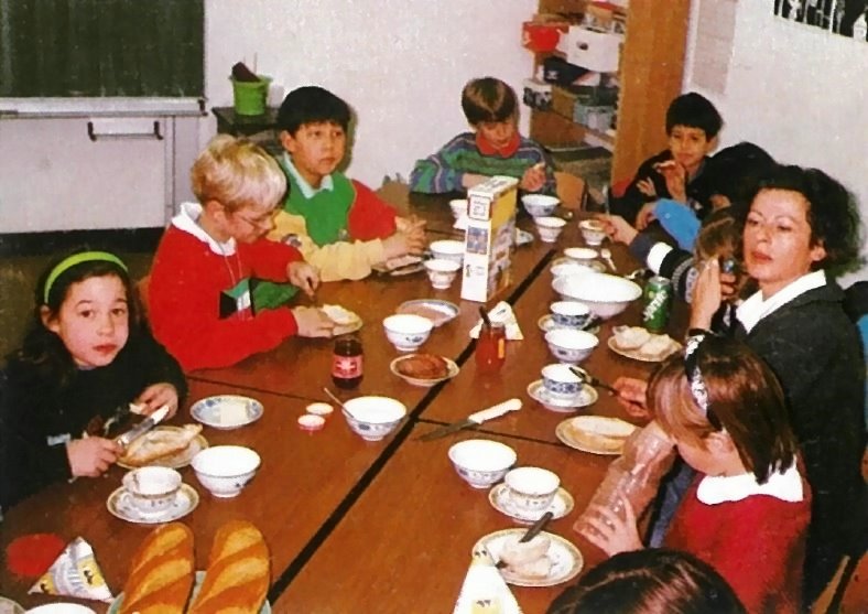 Galeriebezeichnung 1990-1991 Bildnummer 44 Bild