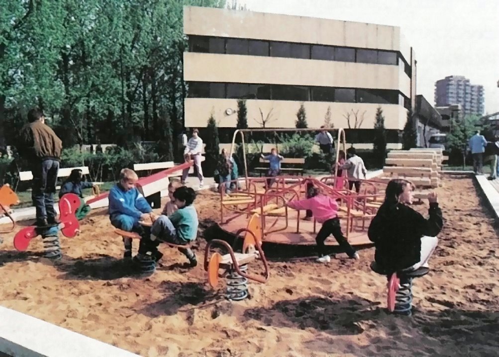 Galeriebezeichnung 1990-1991 Bildnummer 45 Bild