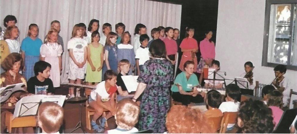 Galeriebezeichnung 1990-1991 Bildnummer 52 Bild