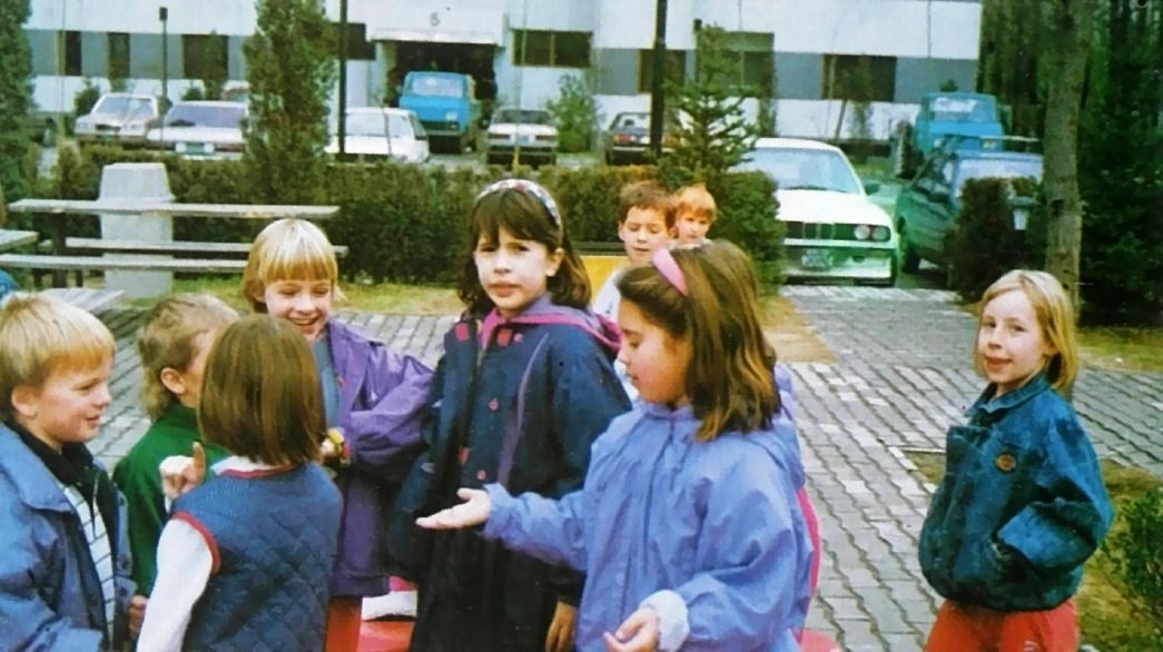 Galeriebezeichnung 1990-1991 Bildnummer 53 Bild