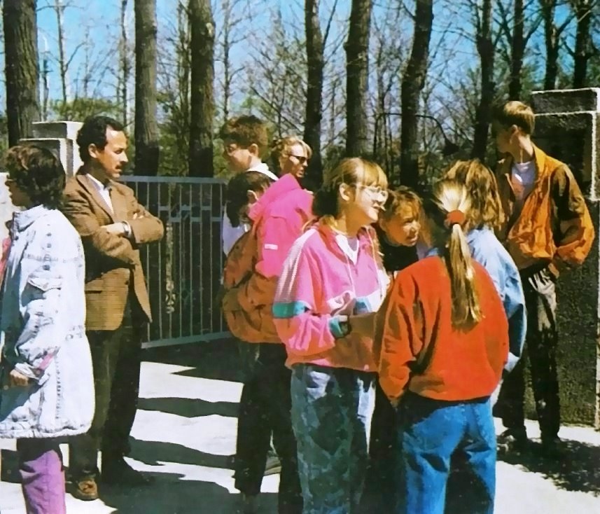 Galeriebezeichnung 1990-1991 Bildnummer 57 Bild