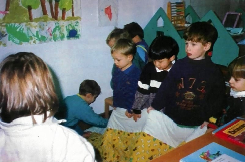 Galeriebezeichnung 1993-1994 Bildnummer 5 Bild