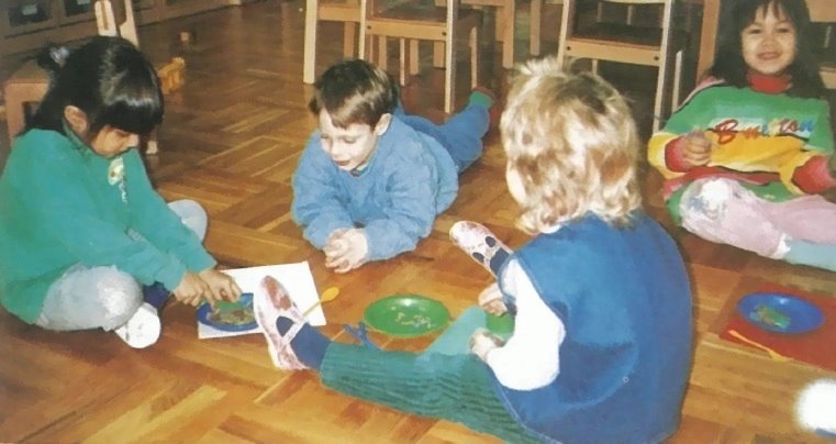 Galeriebezeichnung 1993-1994 Bildnummer 6 Bild