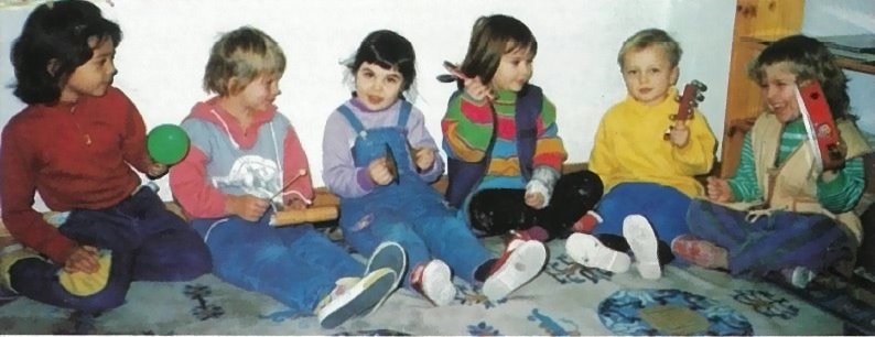 Galeriebezeichnung 1993-1994 Bildnummer 7 Bild