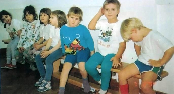 Galeriebezeichnung 1993-1994 Bildnummer 9 Bild