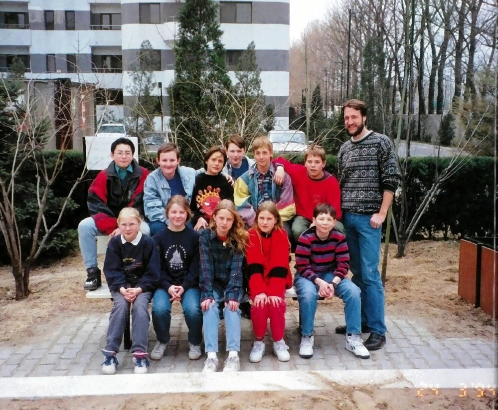 Galeriebezeichnung 1993-1994 Bildnummer 15 Bild