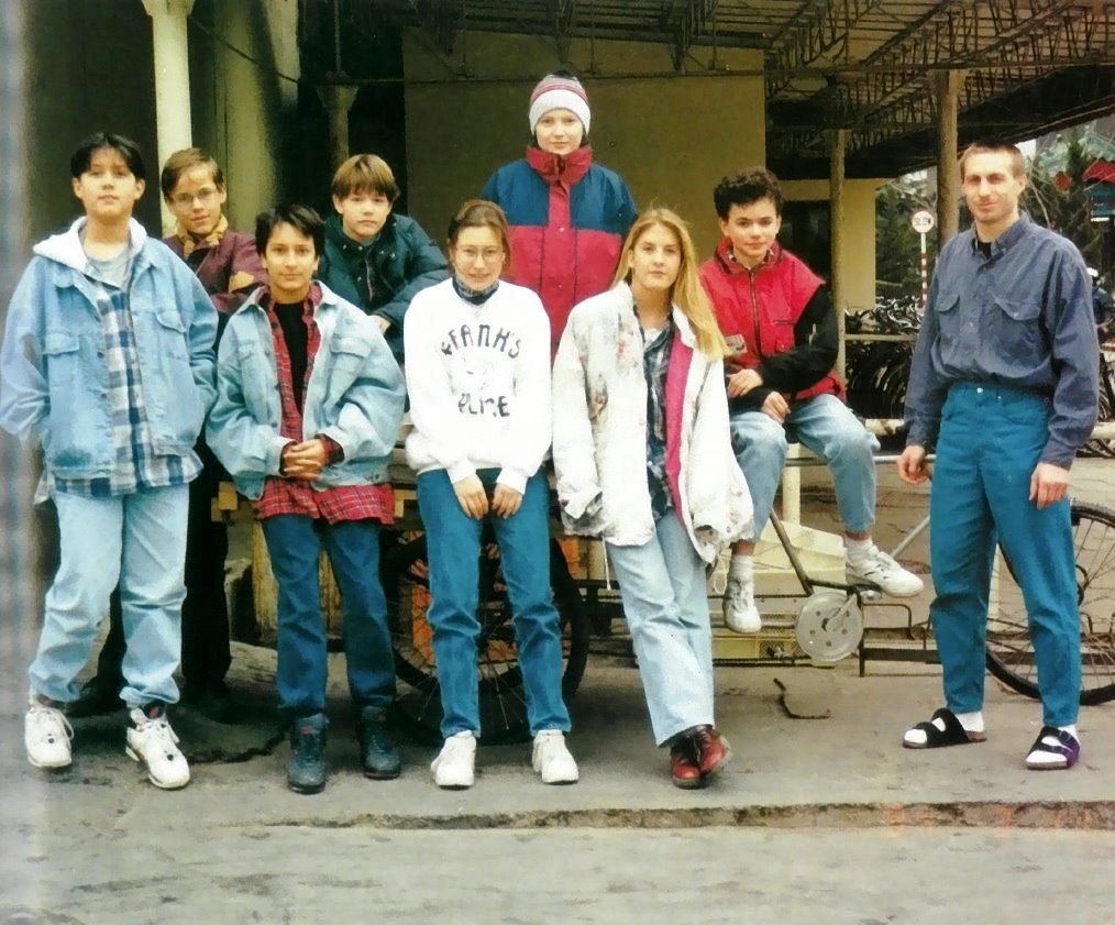 Galeriebezeichnung 1993-1994 Bildnummer 16 Bild